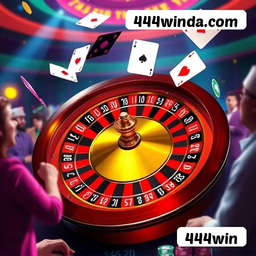 Vantagens APK mobile 444win Brasil