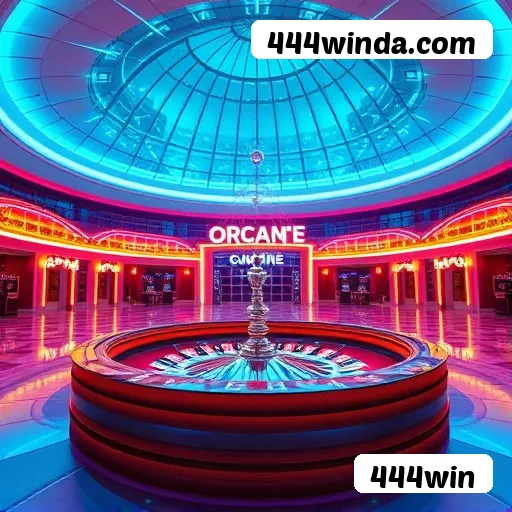 2.800+ Jogos Certificados 444win