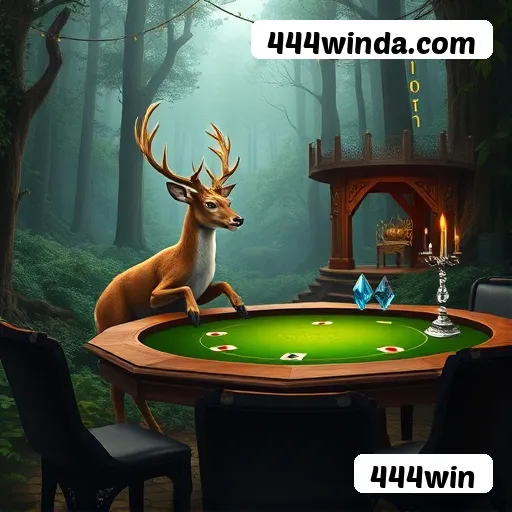 PIX Instantâneo 24/7 444win Brasil